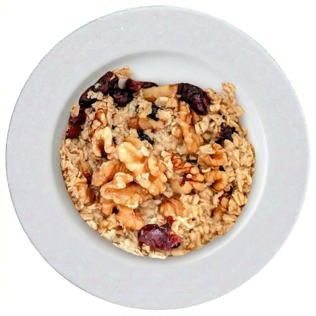Harvest Oatmeal.