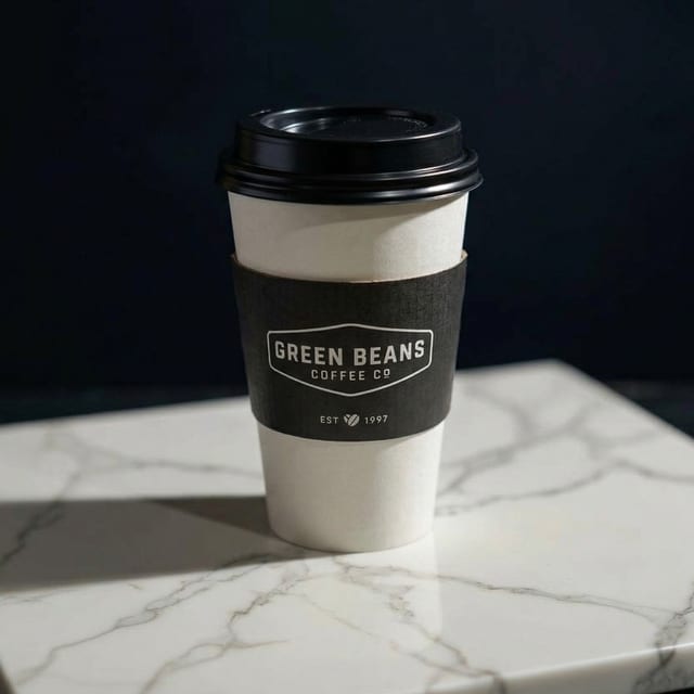 Iced Café.