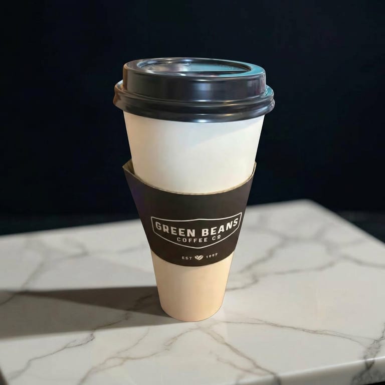 Delicious Mocha Creations