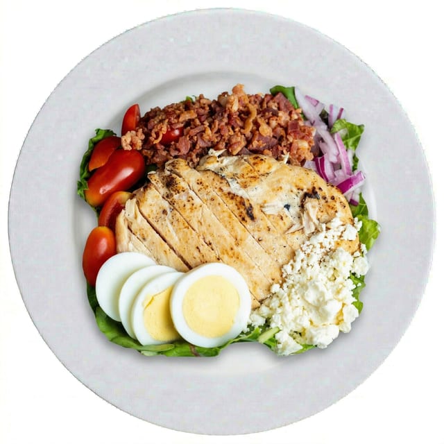 Cobb Salad.