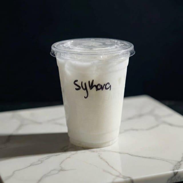 Italian Soda.