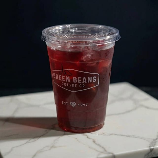 Brewed Iced Tea.