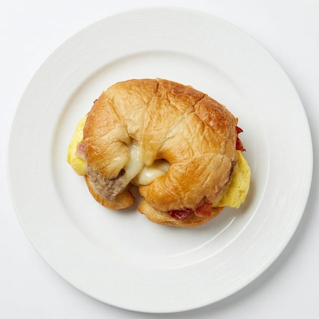 The Grand Croissant.