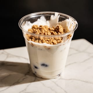 Yogurt Parfait