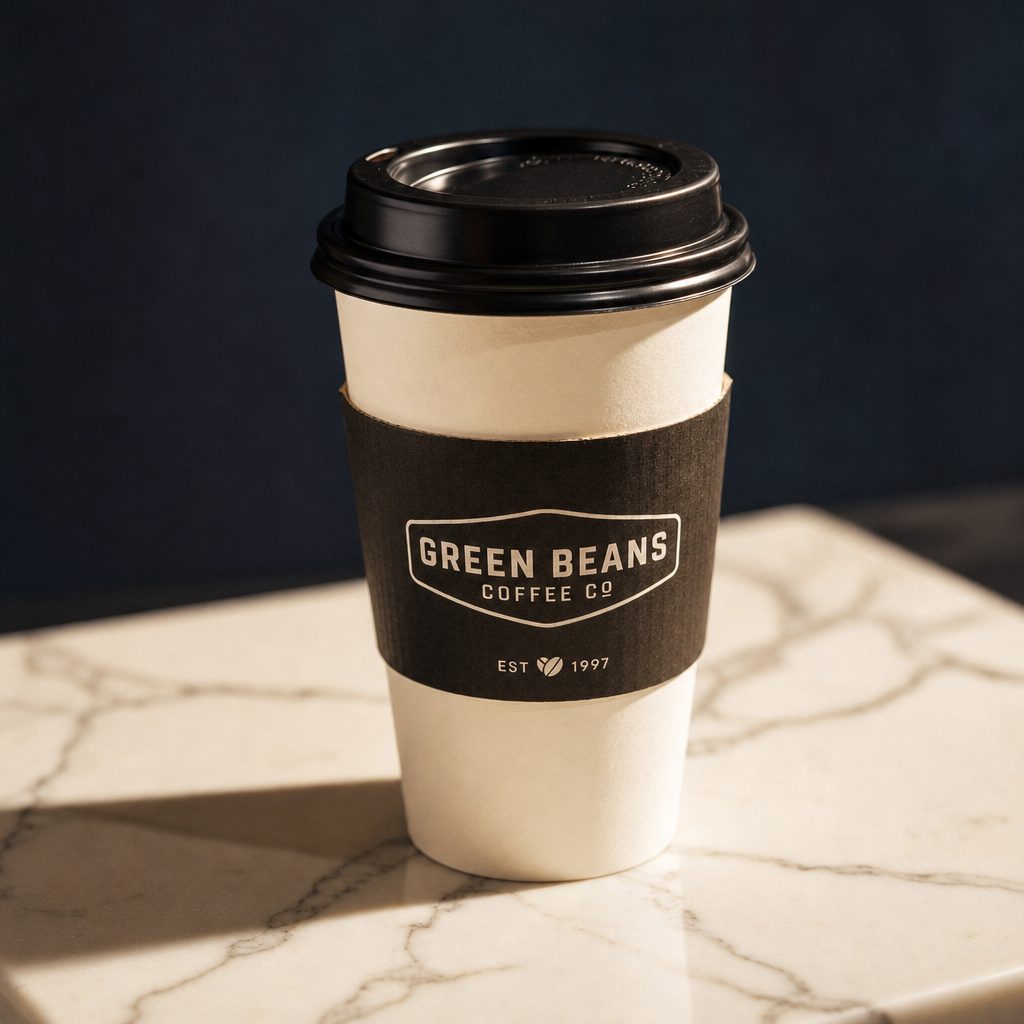 Iced Café.