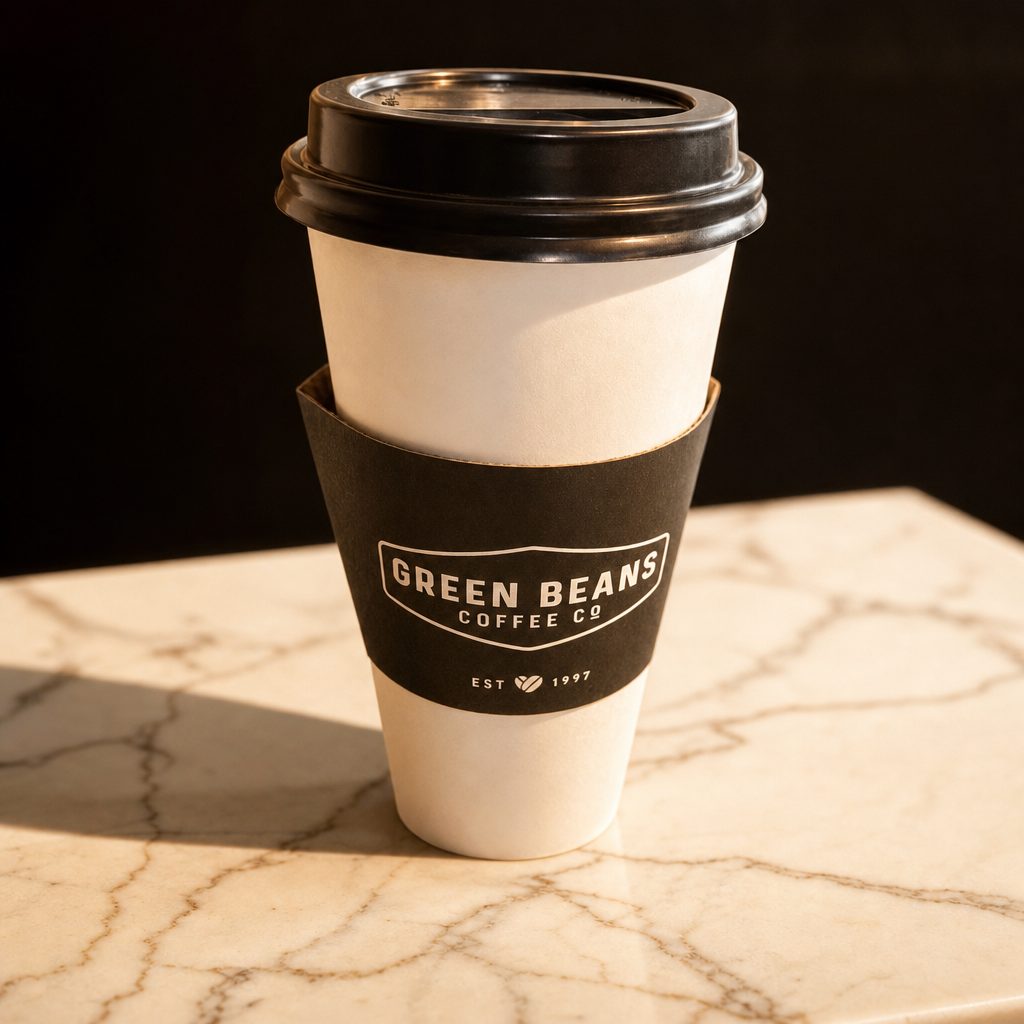 White Chocolate Mocha.