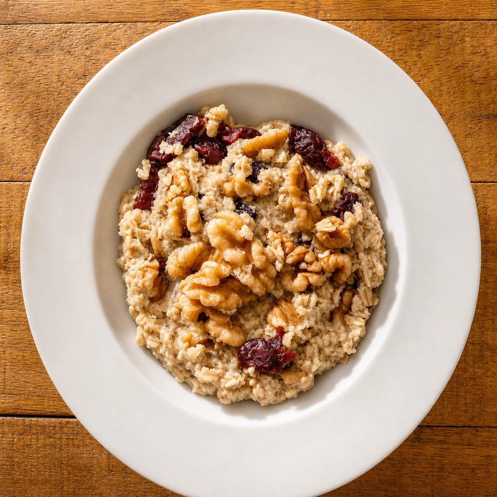 Harvest Oatmeal.