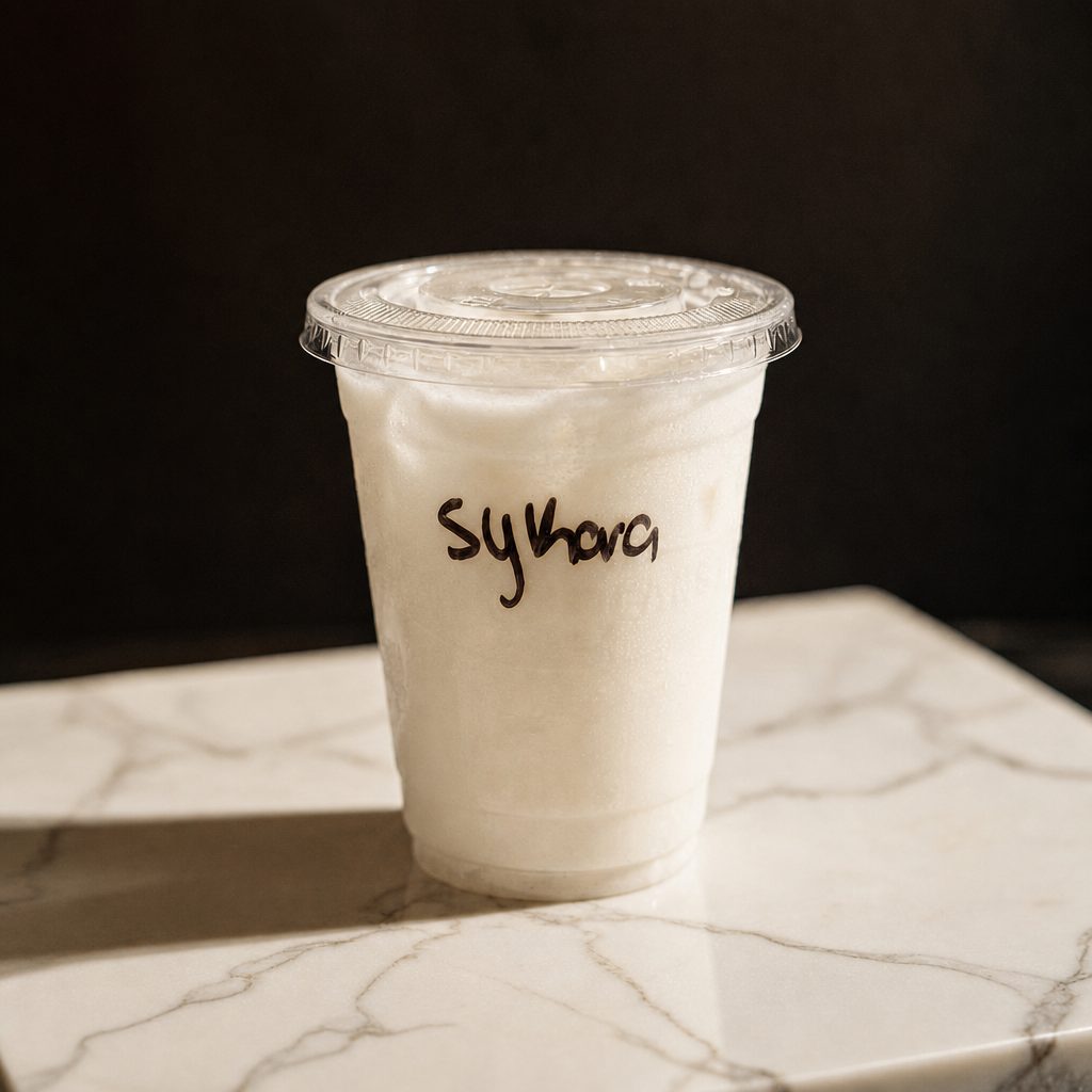 Italian Soda.