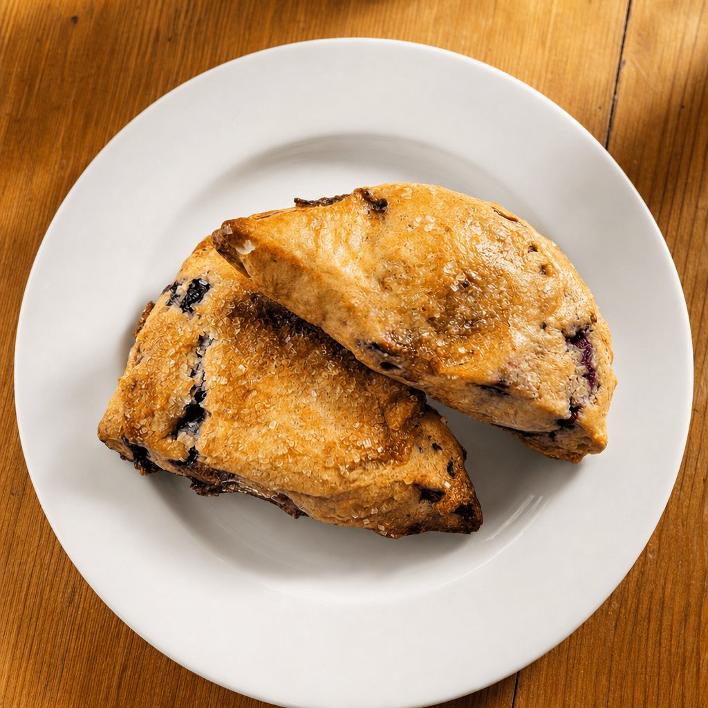 Scones.