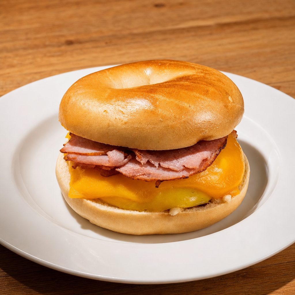 Bagel.