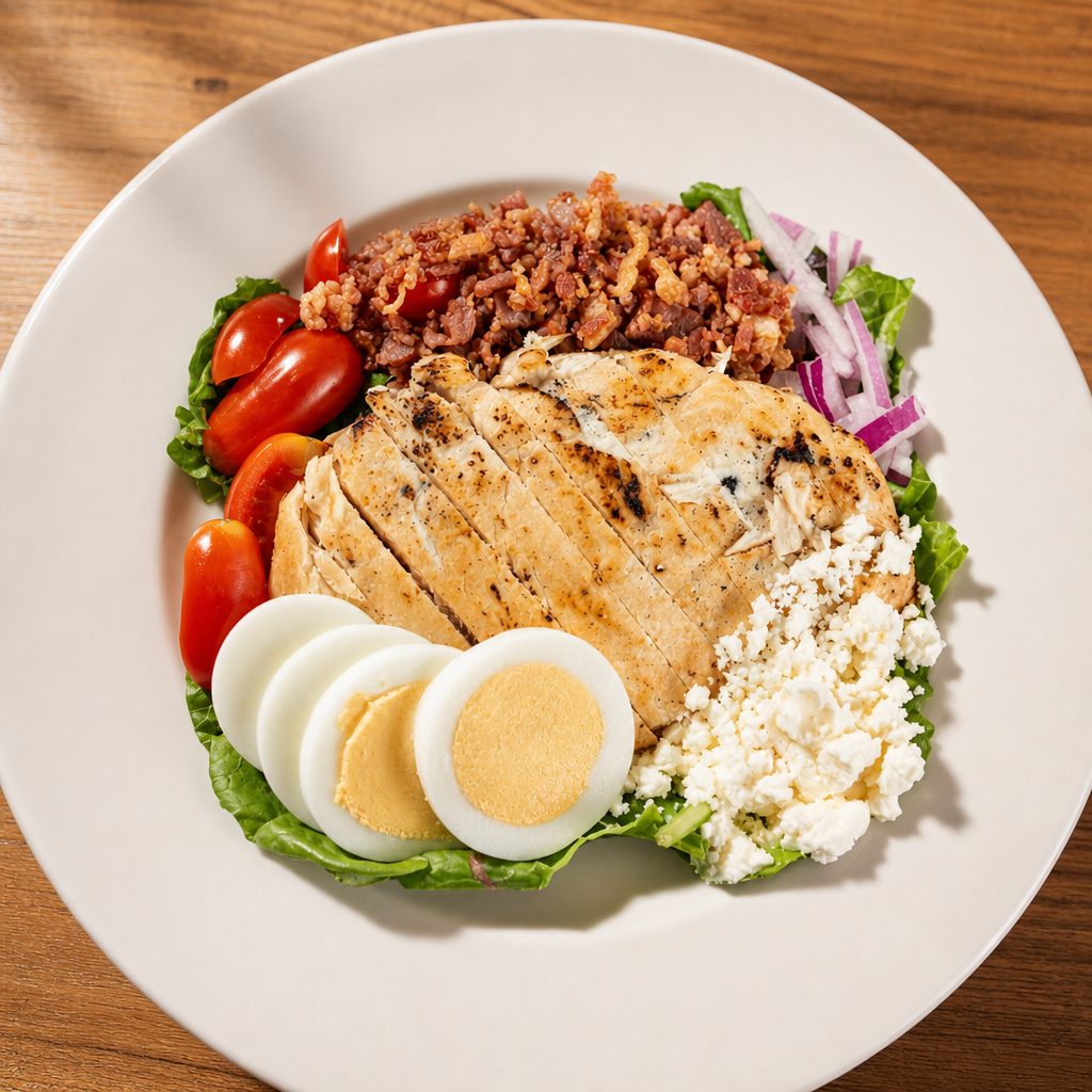 Cobb Salad.